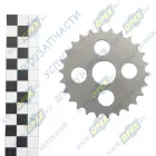 5255270F Звездочка цепи ГРМ ведомая (большая); Cummins ISF2.8 (Foton, Газель Бизнес/Next, ПАЗ) ГАЗ