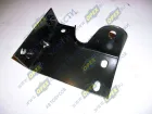 3302-2803022 Кронштейн переднего буфера (бампера) правый ГАЗ-3302,Газель Н/О (156х115х66) ГАЗ