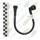 3302.1117130 Трубка топливная Газель,Соболь Бизнес (дв.Cummins) подачи топлива к двигателю ГАЗ