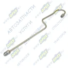 33097-3408030 Трубка (сталь) ф6; L=490 Ш=М12+К12/Ш=М12+К12 от клапана управления (375х57х35) ГАЗ