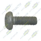 РМ40005400 Болт С/И М6х15х1 Р=15 полукругл. головка К=внутр.звезд. 6 датчика положения коленчатого вала Газель Некст дв.G21 ГАЗ