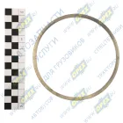 33027-1802124 Прокладка регулировочная (сталь) РК ф118х128х0,1 раздаточной коробки Газель полный привод ГАЗ