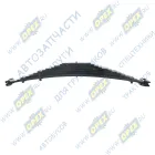 53-12-2912012-02 Рессора задняя для ГАЗ 3307, 3309, Газон Next 13 листов; (14 листов) (L=1600х65, с чашками) ГАЗ-53,3307,3309,ГАЗон Некст ГАЗ