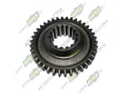 52-1701110-31 Шестерня 1-й передачи и з/х КПП-4ступ ГАЗ-53,3307,3308,66 z=38, 16шлиц (48х0х0) ГАЗ