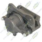 3302-3501136 Скоба (суппорт) переднего дискового тормоза Газель правая; с колодками ГАЗ