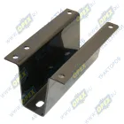 33104-2202120 Кронштейн переходной крепления карданного вала Валдай ГАЗ