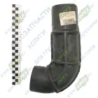 33081-1109300 Шланг (патрубок) ф75х85 L=425 воздухоподводящий от воздуш.фильтра ГАЗ-33081,3309 (д.245.7) (290х150х90) ГАЗ