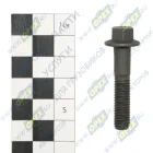 3900678F Болт DIN6921 М8х40х1.25 Р=25 К=10 крепления впускного коллектора, ТНВД Газель Бизнес,Некст (дв.Cummins ISF 2.8); (кален) ГАЗ