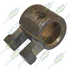 3309-1702025 Головка штока переключения 2-й и 3-й передач КПП ГАЗ-3307,3308,3309,33104,Валдай,Газон Некст (34х30х45) ГАЗ