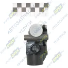 ВR9156-К0384511 Кран модулятор ABS тягача, байонет (DIN)72585, DAF LCV (1970-2020), IVECO LCV (1970-2020), VOLVO FH12 (1993-2020) MAN Bus (1970-2020), MB Accelo (2003; ГАЗ-3308,3309 (Knorr-Bremse) ГАЗ