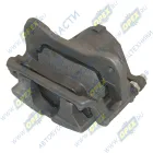 3302-3501136 Скоба (суппорт) переднего дискового тормоза Газель правая; с колодками ГАЗ