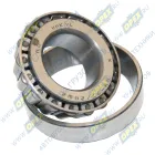 6У-77/28Ш2 Подшипник 28x57x18 роликовый конический промежуточного вала КПП Газель Некст ГАЗ