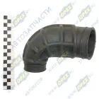 33106-1109300 Шланг МБС кривой ф65/ф90 L=300 (патрубок) воздушного фильтра к двигателю Валдай (дв.Cummins) ГАЗ