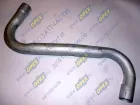2705-1203250-10 Труба кривая (сталь) ф50 L=920 промежуточная глушителя ГАЗ-2705,3221,Газель (дв.УМЗ-4215) ГАЗ