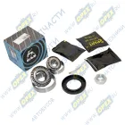 3302-3103800 РМК передней ступицы ГАЗ-3302,Газель (подшипники,сальник) ГАЗ