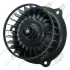 3307-8101178 Электродвигатель отопителя в сборе с ротором 12В; 25ВТ; 5А; 3000об L=140 ф62 МЭ236-Т (144х170х170) ГАЗ