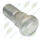 3302-3103008 Болт С/И М18х48х1,5 Р=27 круглая головка с лыской (шпилька) переднего колеса Газель Бизнес,Некст (60х0х0) ГАЗ