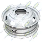 А21R23-3101015 Диск колеса ГАЗ-3302,Газель Бизнес, Некст (колесо в сб.) фнаруж.=440; h=160; 6отв.ф22 (5,5Jх16Н2); цвет-металлик ГАЗ