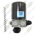 LА8805 Осушитель воздуха (адсорбер) (24V, 8.1bar) DAF LCV (1970-2020), IVECO LCV (1970-2020), MAN Bus (1970-2020), NEOPLAN (1970-2020), SETRA (1970-2020); с адсорбером ГАЗ-3309, КамАЗ,МАЗ,ПАЗ,ЛиАЗ,DAF,Neoplan,Dennis (Knorr) ГАЗ