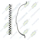 33023-1203069 Кронштейн (хомут) глушителя нижний Газель (дв.УМЗ,ЗМЗ,Cummins) Евро-3 ГАЗ