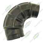 А21R22-1109300 Шланг (патрубок) кривой (1 изг.) ф55х65/ф75х87 L=300 от ТКР турбокомпрессора Газель Некст ГАЗ