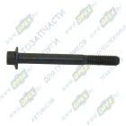 РV10005633 Болт DIN6921 М8х75х1,25 Р=25 К=10 фланцевый крепления кронштейна вентилятора Евро3.4 дв.CUMMINS ISBe.QSB ГАЗ