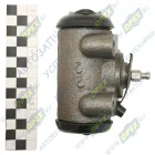 4301-3502040 Цилиндр колесный ф46 L=100 1вых М12х1,25 заднего тормоза 3307, ПАЗ (105х65х95) ГАЗ