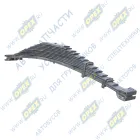 53-12-2912012-02 Рессора задняя для ГАЗ 3307, 3309, Газон Next 13 листов; (14 листов) (L=1600х65, с чашками) ГАЗ-53,3307,3309,ГАЗон Некст ГАЗ