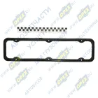 414.1007245 Прокладка С/Ф; 125х500; 6отв.ф6, клапанной крышки (дв.ЗМЗ-402,УМЗ-417,421) ГАЗ