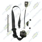 .95.781-0011 Ремень безопасности инерц.3-х точ. ГАЗ-3307, 3309, 3308 Садко ГАЗ