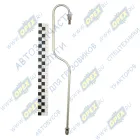 33097-3408030 Трубка (сталь) ф6; L=490 Ш=М12+К12/Ш=М12+К12 от клапана управления (375х57х35) ГАЗ