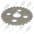 5255270F Звездочка цепи ГРМ ведомая (большая); Cummins ISF2.8 (Foton, Газель Бизнес/Next, ПАЗ) ГАЗ