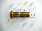 3310-3103008 Болт (шпилька) С/И М20х60х1,5 Р=34 с лыской ступицы переднего колеса ГАЗ-33104,33106,Валдай ГАЗ