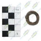 69-1803043 Кольцо С/И (войлок) 14х22х6 квад. сеч. уплотнительное сальника штока раздаточной коробки ГАЗ-33027,ГАЗ-3308, ГАЗ-66 ГАЗ