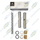 33104-3000101 РМК запчастей шкворня (шкворень) ГАЗон Некст,ГАЗ-33104,33106,Валдай (2 шкворня,2 кольца,4 втулки) (42х0х0) ГАЗ