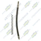 66-02-4225050-01 Шланг тормоз. ф20 L=500 Ш=М16+К17/Ш=М16+К17 к переднему и заднему мостам в сборе подкачки шин ГАЗ-66 ГАЗ