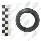 66-01-1802175 Сальник (манжета) раздатки ГАЗ-66,3308,САДКО Некст 2,2-51х76х10 двубортный (0х0х10) два борта ГАЗ