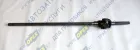33027-2304060-01 Шарнир ШРУС поворот.кулака правый,длинный Газель полный привод(114х114х1287); (АМЗ) ГАЗ