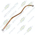 33104-3506206 Трубка (медь) ф18; L=900 Г=М27+К30/Г=М27+К30 от штуцера к воздухоосушителю (682х200х135) ГАЗ