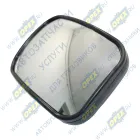 САКД.458201.060 Зеркало боковое КАМАЗ,МАЗ широкоугольное сферическое (250х180) без обогрева (дополнит.) ГАЗ