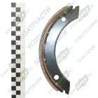 51-3507014 Колодка (ручника) стояночного тормоза ГАЗ-53,3307 (195х60х75) ГАЗ