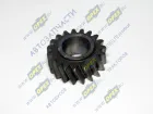 31029-1701082 Шестерня заднего хода КПП z=19 косой зуб промежуточная Газель (25х0х0) ГАЗ