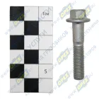 РМ40005524 Болт DIN6921 М8х40х1.25 Р=25 К=10 крепления впускного коллектора, ТНВД Газель Бизнес,Некст (дв.Cummins ISF 2.8) ГАЗ