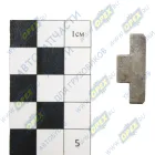 3309-1701171-01 Вкладыш (сухарь) синхронизатора Г-3309.3310 (25х11х11) ГАЗ