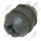 412-3505067 Втулка (РТИ) ф8х22 L=25 с/и соединительная бачка ГТЦ главного тормозного цилиндра Волга,Газель,ГАЗ-3307 ГАЗ