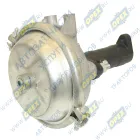 3309-3510009 Усилитель пневматический с главным цилиндром (267х220х191) ГАЗ