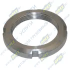 КМ11 Гайка (круглая) ГОСТ 11871 М55х2 h=11 ступицы заднего моста Газель Некст 4,6т ГАЗ