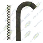 С41R16-1118385-10 Шланг (патрубок) кривой (1 изг.) ф25х35 L=410 клапана ТКР турбокомпрессора ГАЗон Некст дв.ЯМЗ-534 ГАЗ