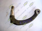 53-3001035 Рычаг поворотного кулака к продольной тяге (235х145х50) ГАЗ