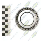 6-7509А Подшипник 45х85х24,8 ролик.радиал.конич. 1-ряд. ступицы MAZDA T200/T2500/T2600/T3000/T3500/T400/T4100 // NISSAN PATROL 160/ GR Y60 2.8TD/4.2D ГАЗ